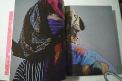 Kenzo Takada Kazuko Masui Haedcover Art Fashion Design NEW