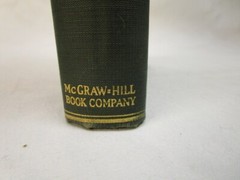 The Gasoline Automobile Elliott And Consoliver McGraw-Hill HC 1939 5th Ed