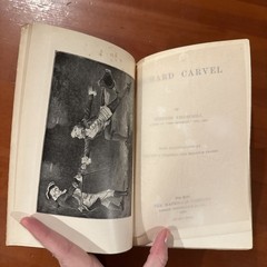 Richard Carvel by Winston Churchill, 1900 The Macmillan Company