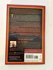 Shadow of the Solstice : A Leaphorn, Chee and Manuelito Novel by Anne Hillerman