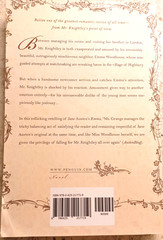 Mr. Knightley’s Personal Account of Jane Austen’s Emma, 294 pages