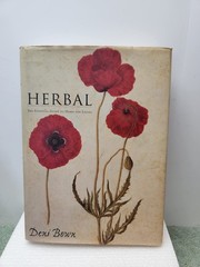 Herbal The Essential Guide to Herbs for Living Hardcover By Deni Bown 2001