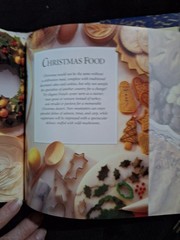 Book ULTIMATE CHRISTMAS COOKING~Jane Newdick~39 Pages~Hard Cover~Must Read~#1744