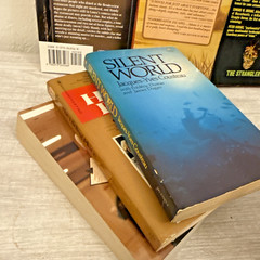 7 Lot Fiction Books Different Authors