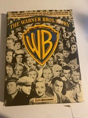 HC Film History Lot of 5: Warner Bros Story, MGM Lion Roars, Musical Pictorial