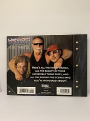 American Chopper at Full Throttle Softcover