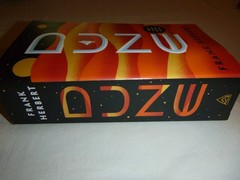 Dune by Frank Herbert – Newer Printing Paperback Book
