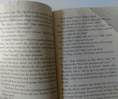 A Wrinkle in Time Quintet Ser.: A Wrinkle in Time by Madeleine L’Engle (2007,…