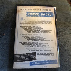 1944 (mystery) Here Lies The Body by R. Burke hardback w/DJ 280 browned pages