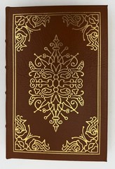 2 Easton Press Leather Collector Edition Gulliver’s Travels & Ivanhoe 1976