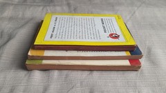 Collection of 1940s pocket paperback books – vintage mystery stories