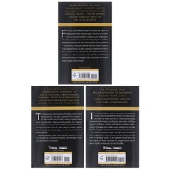 Star Wars: The Thrawn Trilogy 3 Books Collection Set – Ages 13+ – Paperback