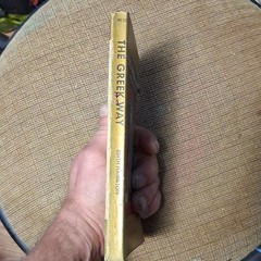 Edith Hamilton The Greek Way to Western Civilization PB Mentor Book 1959