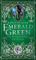 Emerald Green (The Ruby Red Trilogy) – Hardcover By Gier, Kerstin – GOOD