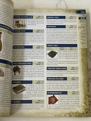 Paizo Pathfinder Roleplaying Game Ultimate Equipment Pocket Paperback Book