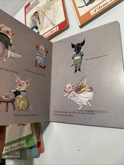 Dean Board Books, Nursery Rhymes, Toddlers Tots 1979 Lot Of All 8 Vintage