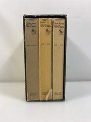 Three Vol. of 170 Short Stories from the New Yorker 1965 SC Slip Case
