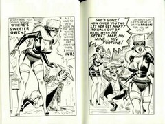 FetHistory Collection: Vintage Fetish Library = (4) Books Total Eric Stanton (2