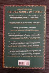 The Lion Women of Tehran