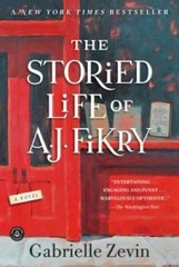 The Storied Life of A. J. Fikry: A Novel – Paperback By Zevin, Gabrielle – GOOD