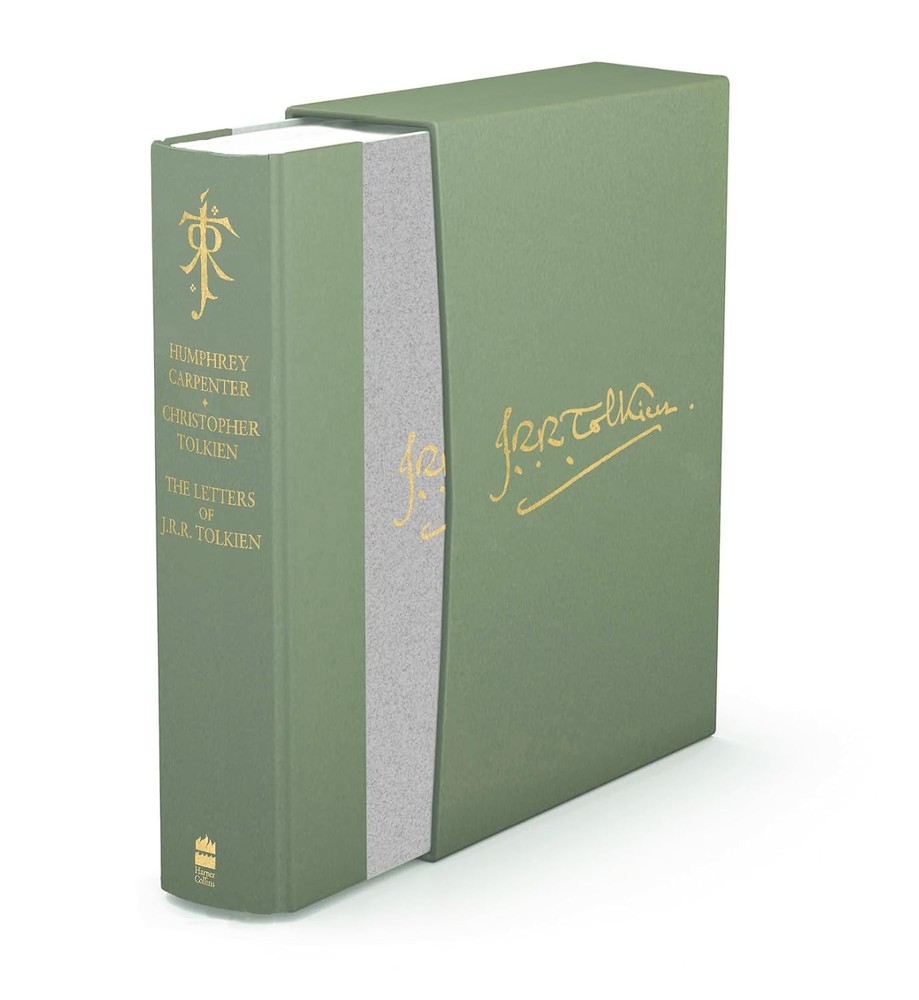 The Letters of J. R. R. Tolkien: Revised and Expanded Edition Hardcover