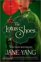The Lotus Shoes by Jane Yang [Paperback]