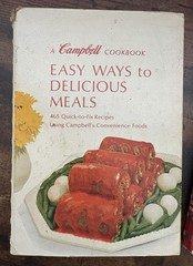 Lot of 10 Vintage Cookbooks Recipe Books Betty Crocker + Assorted Others