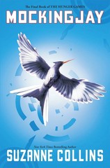 Mockingjay Suzanne Collins Hunger Games Paperback Brand New