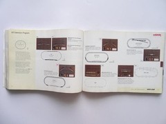 Märklin Model Railway Catalog 1997/98 Books, 496 pages,