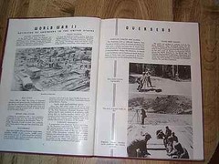 406th Engineer Brigade Yearbook – History Corps Of Engineers HB ILLUS c1950