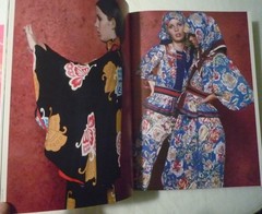Kenzo Takada Kazuko Masui Haedcover Art Fashion Design NEW