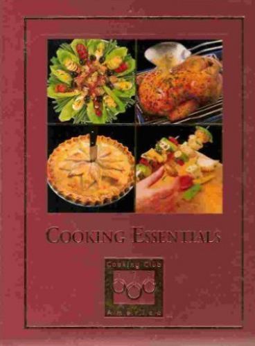 Cooking Essentials by Marlena Spieler and Mary Berry (1999, Hardcover)