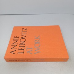 Annie Leibovitz at Work: 2018 Phaidon Press Hardcover