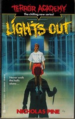 Lights Out (Terror Academy Book 1)