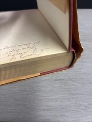 Social Psychology by S. Stansfeld Sargent 1950 HC/DJ VG