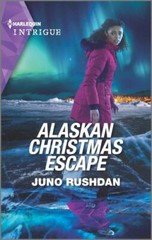 Alaskan Christmas Escape; Fugitive Heroe- 9781335489296, paperback, Juno Rushdan