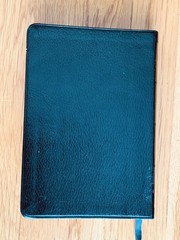 Holy Bible – KJV – Crown Reference Edition – Feora Bonded Leather – Holman 1985