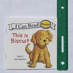Biscuit Phonics Children’s Books Beginning Readers Kindergarten 1st Grade Lot 24