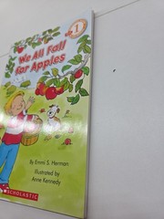 We All Fall for Apples by Emmi S. Herman (2006, Trade Paperback)