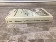 Principles of Naval Weapons Systems Naval Institute Press HC Book NEW