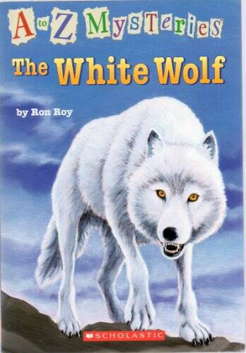 The White Wolf – Paperback By Roy, Ron – VERY GOOD