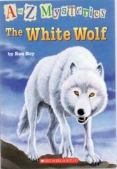 The White Wolf – Paperback By Roy, Ron – VERY GOOD