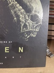 The Art and Making of Alien Simon Ward Titan Books 2017 1st Ed 1st Print HC