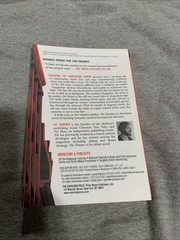 The Truants By Lee Markham- Advance Reader’s Copy
