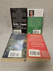Maeve Binchy 4 Book Lot – Quentins, Circle Of Friends, Echoes, Light A Penny