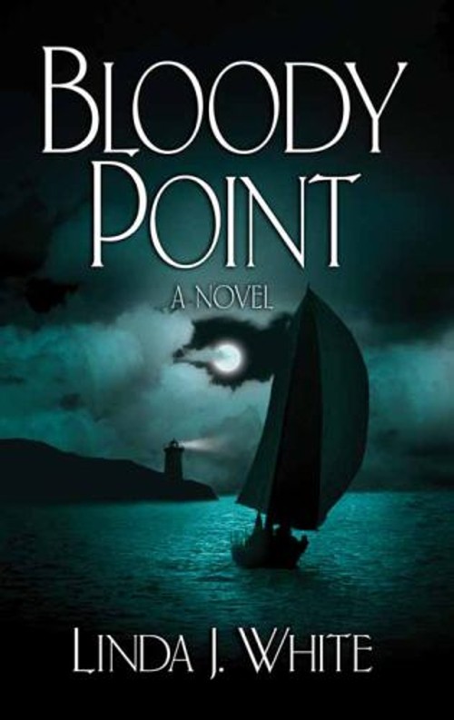 Bloody Point Library Binding Linda J. White