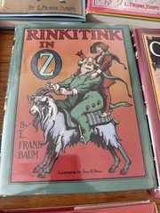 14 Wizard Of Oz Facsimile Book Lot: Morrow/Books of Wonder Frank Baum Excellent