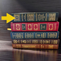 Sleepy Hollow & Other Stories Easton Press Leather Bound Collector’s Edition