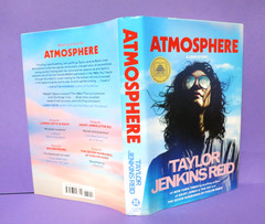 Atmosphere by Taylor Jenkins Reid 1st Edition/1st Print Hardcover DJ