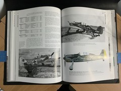 Focke-Wulf Fw190, 1938-1943 by J. Richard Smith and Eddie J. Creek